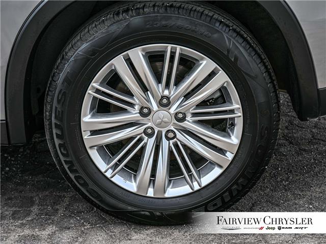 2022 Mitsubishi Outlander SE (Stk: U21679) in Burlington - Image 10 of 32