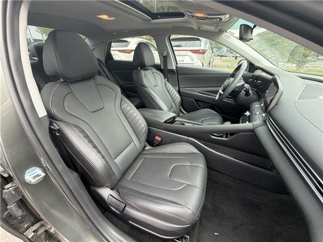 2025 Hyundai Elantra HEV Luxury (Stk: 10U6667) in Markham - Image 31 of 32