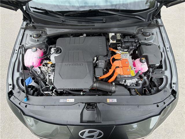2025 Hyundai Elantra HEV Luxury (Stk: 10U6667) in Markham - Image 32 of 32