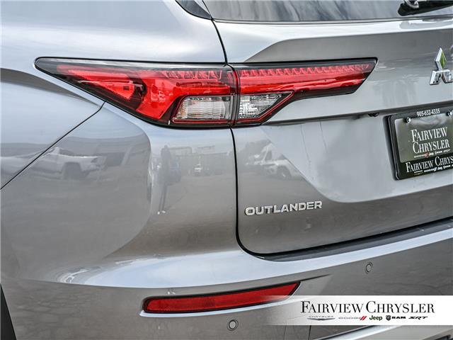 2022 Mitsubishi Outlander SE (Stk: U21679) in Burlington - Image 11 of 32