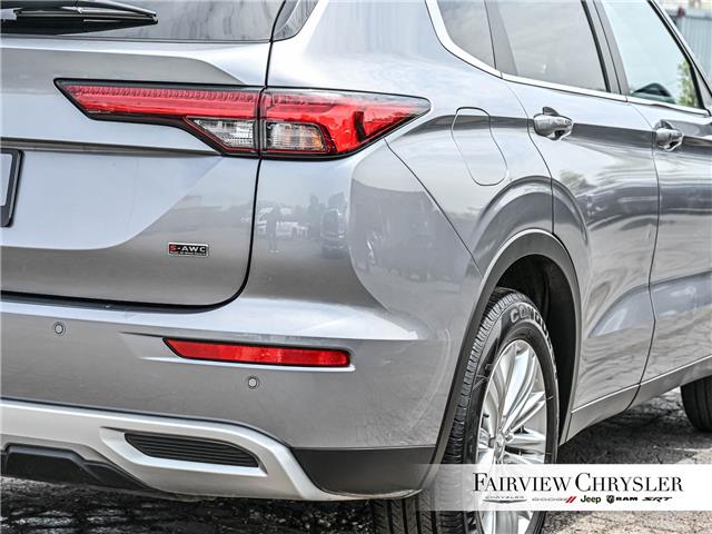 2022 Mitsubishi Outlander SE (Stk: U21679) in Burlington - Image 12 of 32