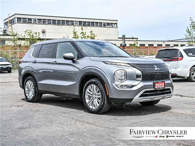 2022 Mitsubishi Outlander SE (Stk: U21679) in Burlington - Image 13 of 32