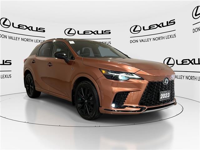 2023 Lexus RX 500h Base 4dr All-Wheel Drive
