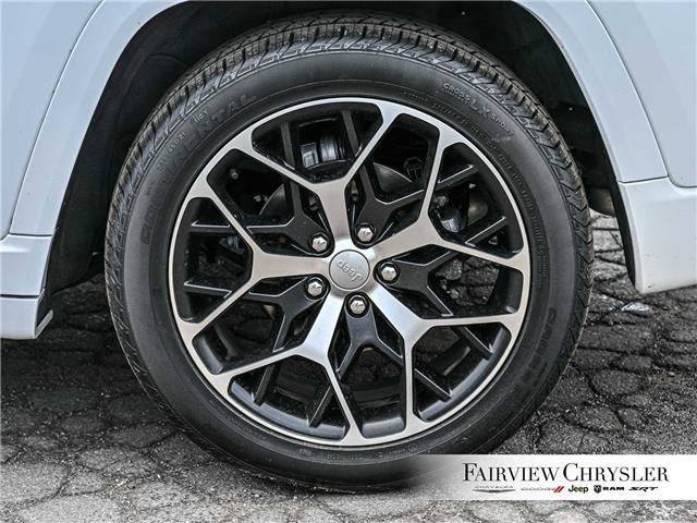 2023 Jeep Grand Cherokee Summit (Stk: U21659) in Burlington - Image 9 of 35