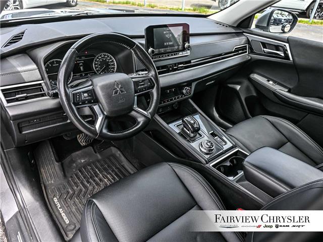 2022 Mitsubishi Outlander SE (Stk: U21679) in Burlington - Image 14 of 32