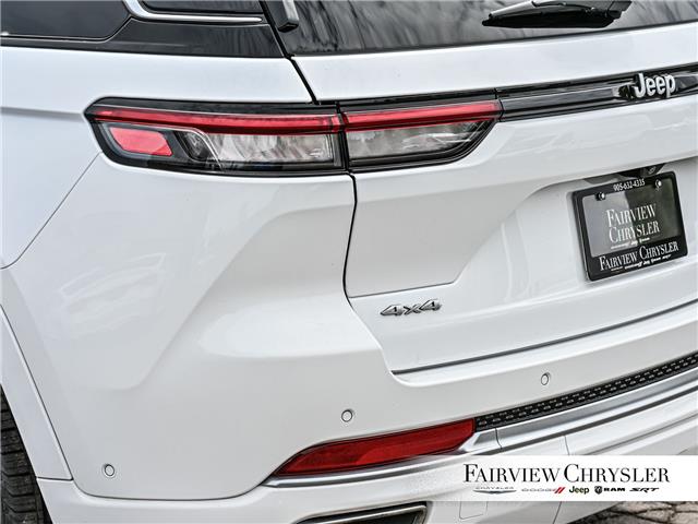 2023 Jeep Grand Cherokee Summit (Stk: U21659) in Burlington - Image 10 of 35