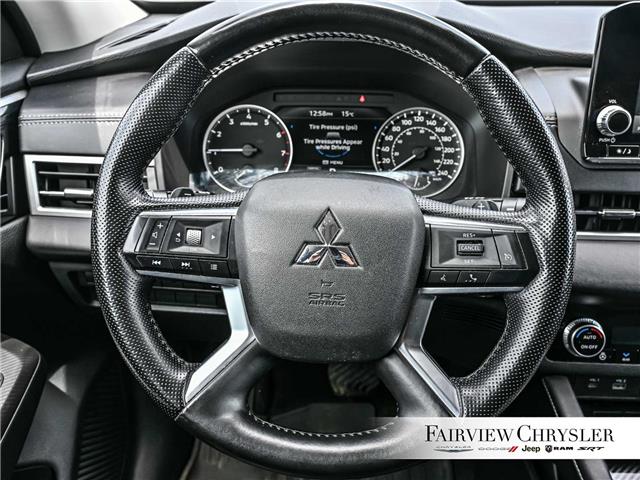 2022 Mitsubishi Outlander SE (Stk: U21679) in Burlington - Image 22 of 32