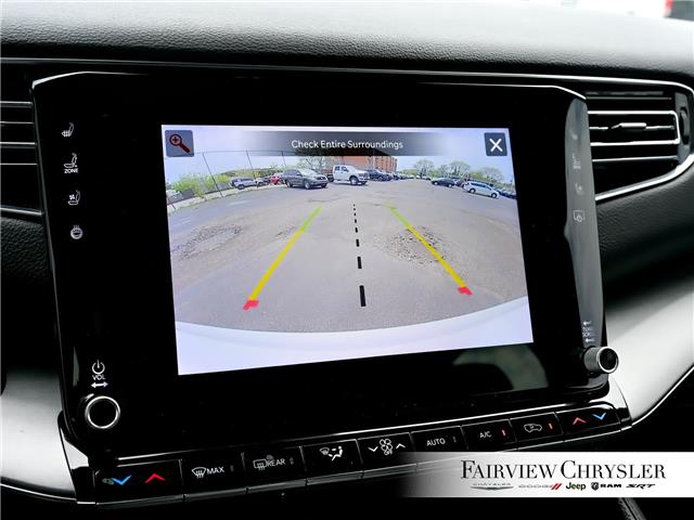 2024 Jeep Wagoneer L Series II Carbide (Stk: U21451) in Burlington - Image 33 of 34