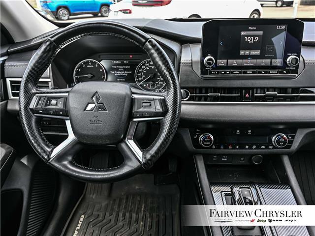 2022 Mitsubishi Outlander SE (Stk: U21679) in Burlington - Image 26 of 32