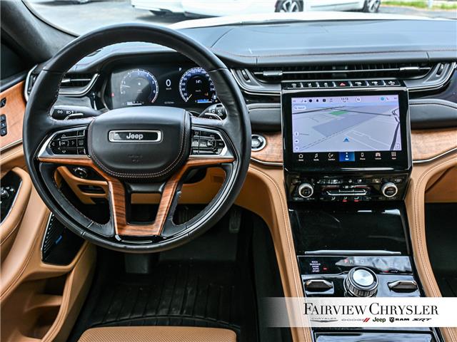 2023 Jeep Grand Cherokee Summit (Stk: U21659) in Burlington - Image 24 of 35