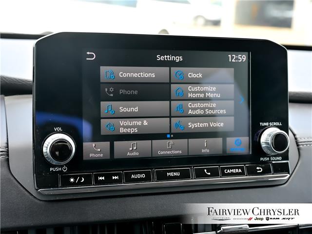 2022 Mitsubishi Outlander SE (Stk: U21679) in Burlington - Image 30 of 32