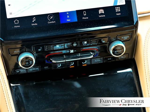 2023 Jeep Grand Cherokee Summit (Stk: U21659) in Burlington - Image 25 of 35