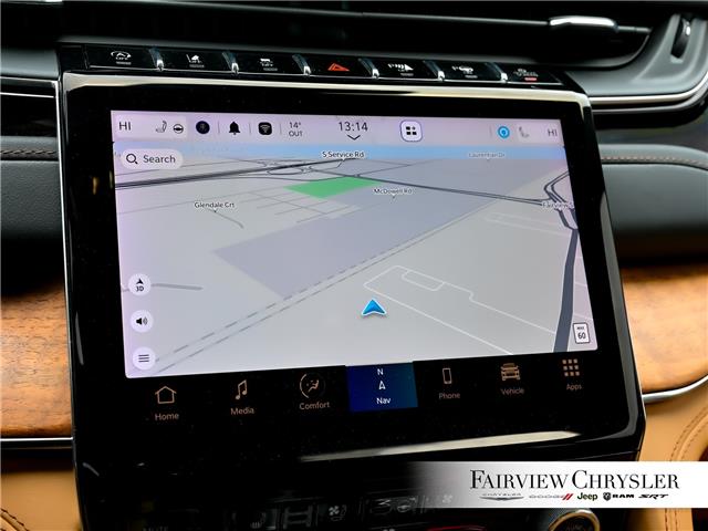 2023 Jeep Grand Cherokee Summit (Stk: U21659) in Burlington - Image 27 of 35