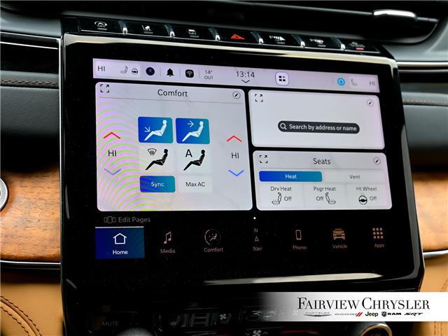 2023 Jeep Grand Cherokee Summit (Stk: U21659) in Burlington - Image 28 of 35