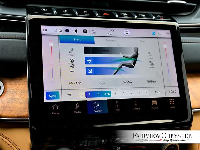 2023 Jeep Grand Cherokee Summit (Stk: U21659) in Burlington - Image 30 of 35