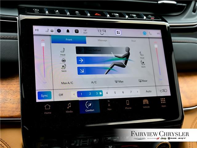 2023 Jeep Grand Cherokee Summit (Stk: U21659) in Burlington - Image 31 of 35
