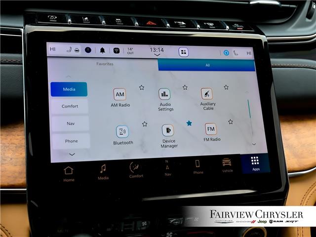 2023 Jeep Grand Cherokee Summit (Stk: U21659) in Burlington - Image 32 of 35