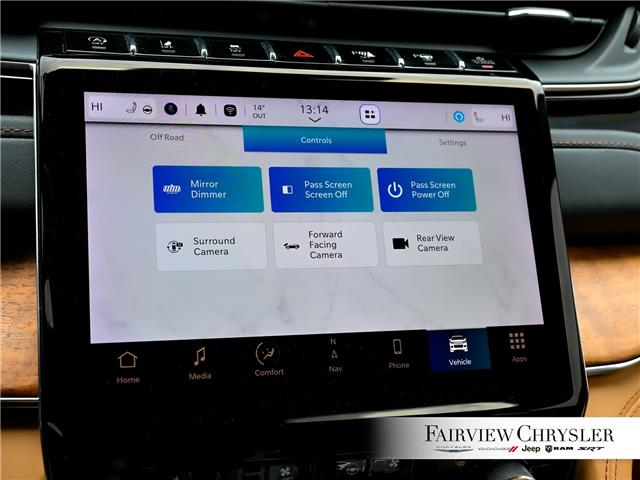 2023 Jeep Grand Cherokee Summit (Stk: U21659) in Burlington - Image 33 of 35