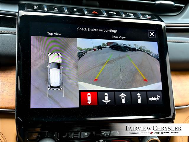 2023 Jeep Grand Cherokee Summit (Stk: U21659) in Burlington - Image 34 of 35