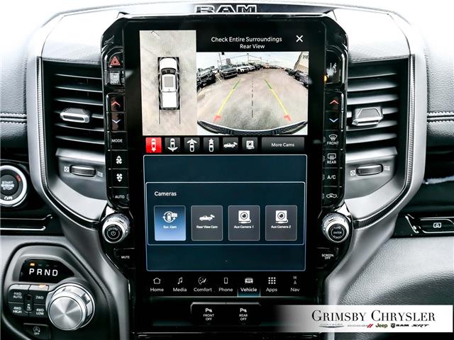2026 RAM 1500 Sport (Stk: N26129) in Grimsby - Image 34 of 35