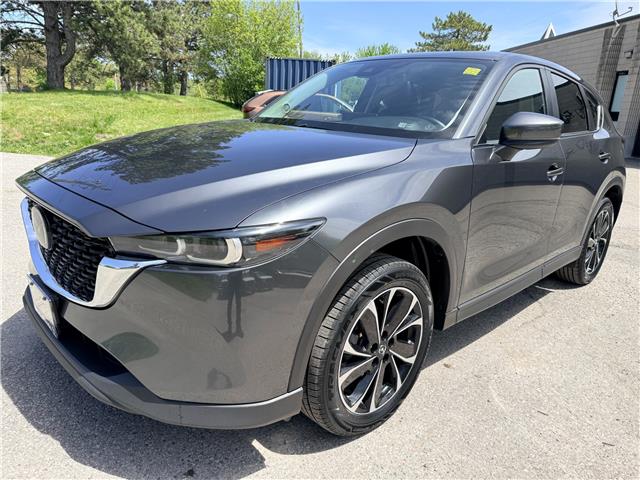 2024 Mazda CX-5 GS w/o CD