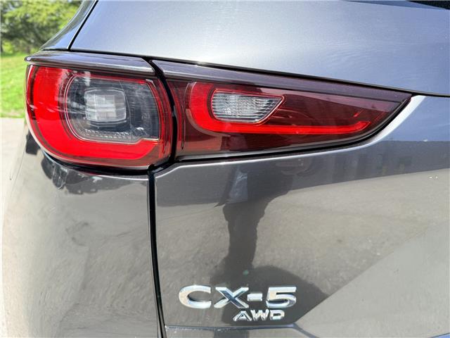 2024 Mazda CX-5 GS w/o CD (Stk: 16227) in Newmarket - Image 44 of 46