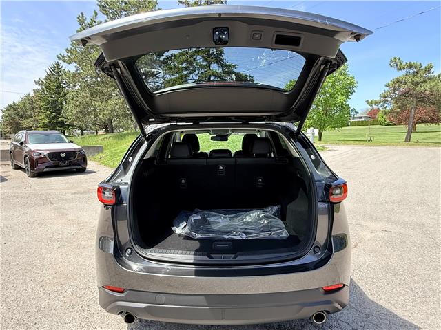 2024 Mazda CX-5 GS w/o CD (Stk: 16227) in Newmarket - Image 33 of 46