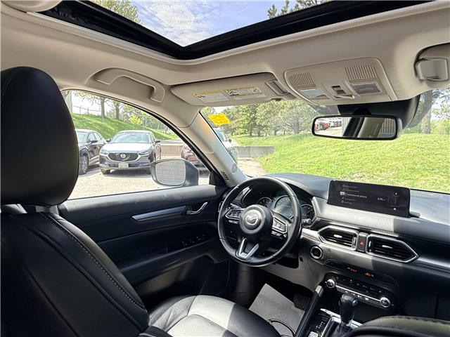 2024 Mazda CX-5 GS w/o CD (Stk: 16227) in Newmarket - Image 38 of 46