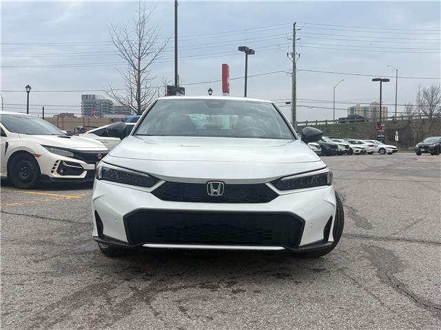 2026 Honda Civic Sport Touring