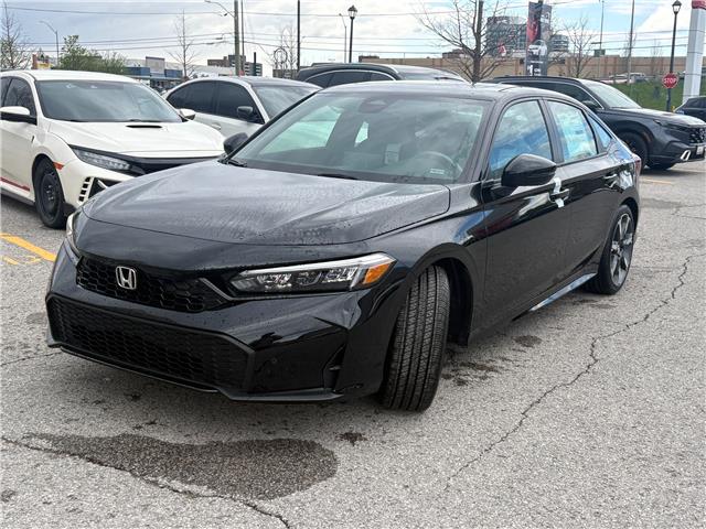 2026 Honda Civic Sport Touring