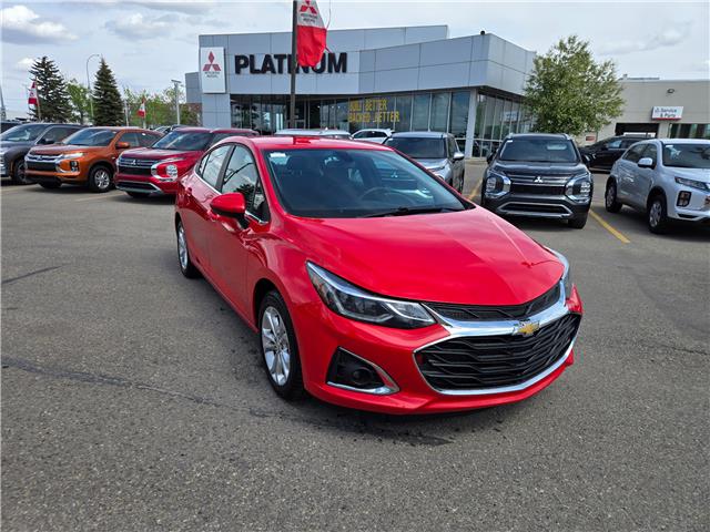 2019 Chevrolet Cruze LT