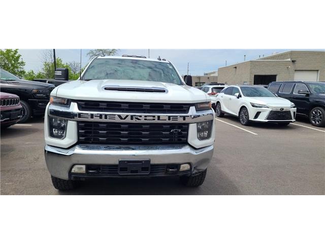 2021 Chevrolet Silverado 3500HD LT (Stk: 162467) in London - Image 2 of 11