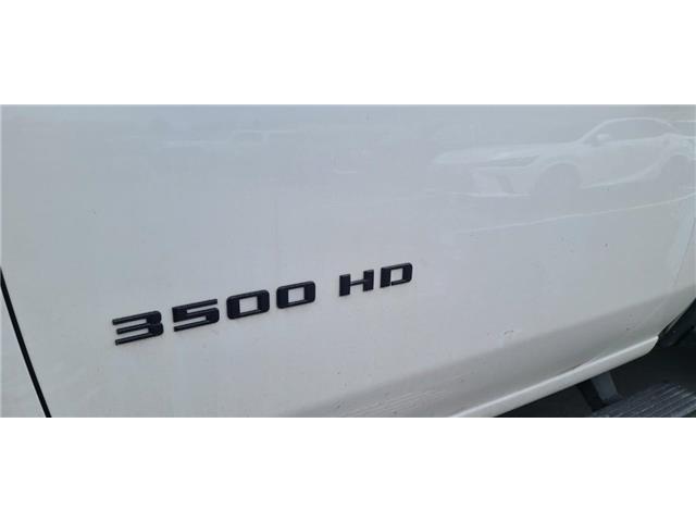 2021 Chevrolet Silverado 3500HD LT (Stk: 162467) in London - Image 4 of 11