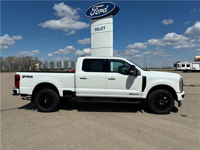 2026 Ford F-350 Lariat