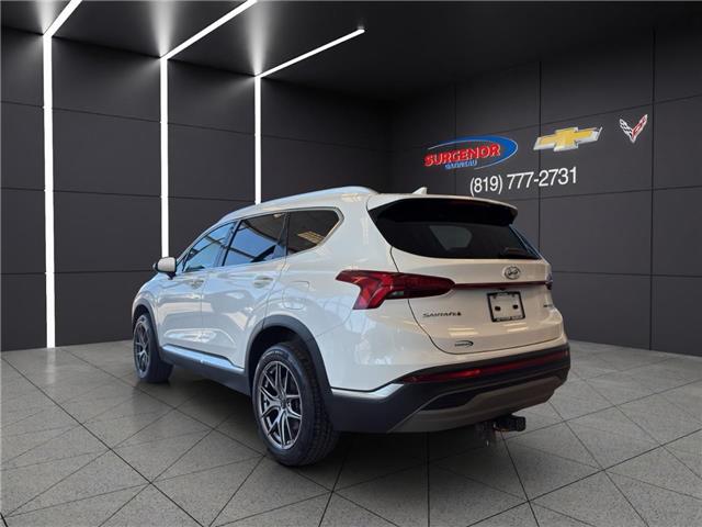 2023 Hyundai Santa Fe HEV Luxury (Stk: W6126) in Gatineau - Image 3 of 18