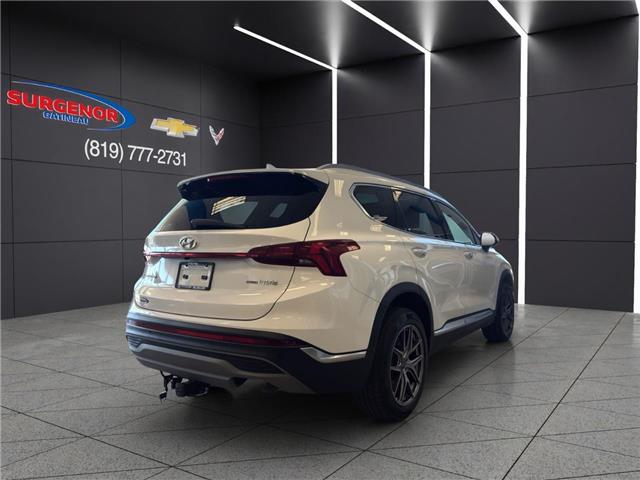 2023 Hyundai Santa Fe HEV Luxury (Stk: W6126) in Gatineau - Image 5 of 18