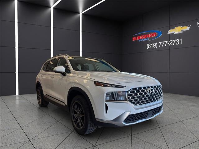 2023 Hyundai Santa Fe HEV Luxury (Stk: W6126) in Gatineau - Image 6 of 18