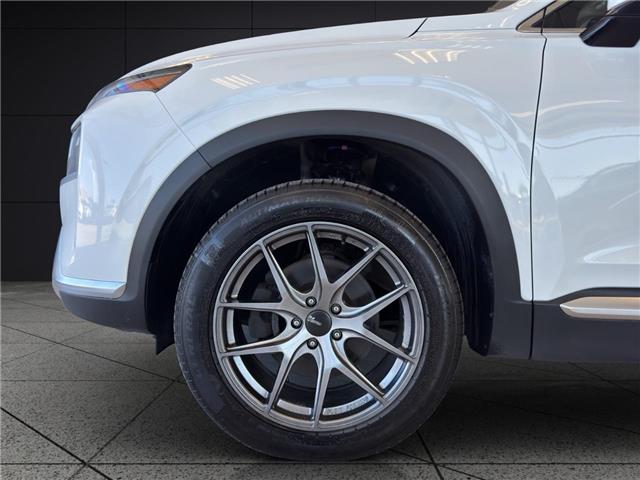 2023 Hyundai Santa Fe HEV Luxury (Stk: W6126) in Gatineau - Image 8 of 18