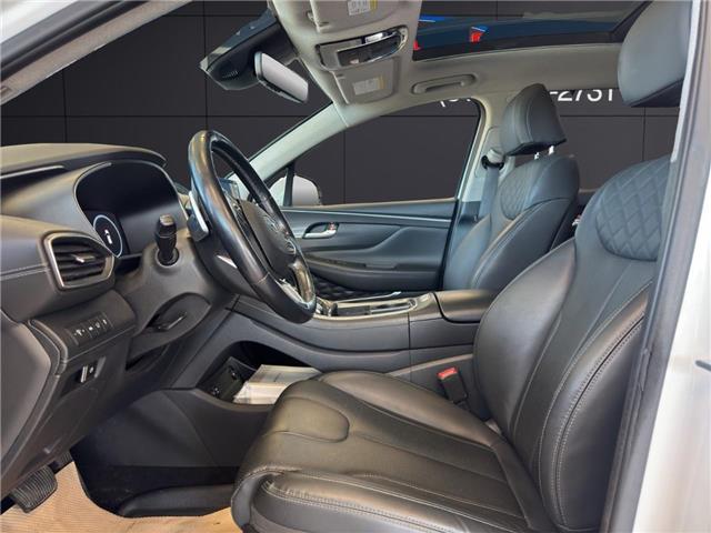 2023 Hyundai Santa Fe HEV Luxury (Stk: W6126) in Gatineau - Image 9 of 18