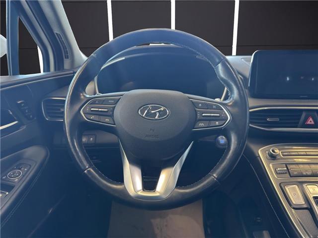 2023 Hyundai Santa Fe HEV Luxury (Stk: W6126) in Gatineau - Image 10 of 18
