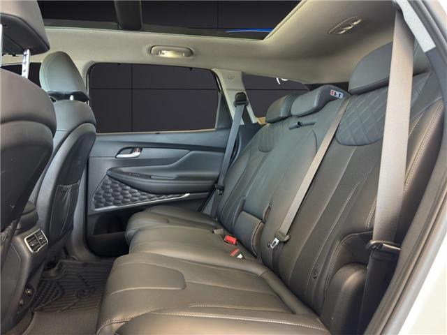 2023 Hyundai Santa Fe HEV Luxury (Stk: W6126) in Gatineau - Image 11 of 18
