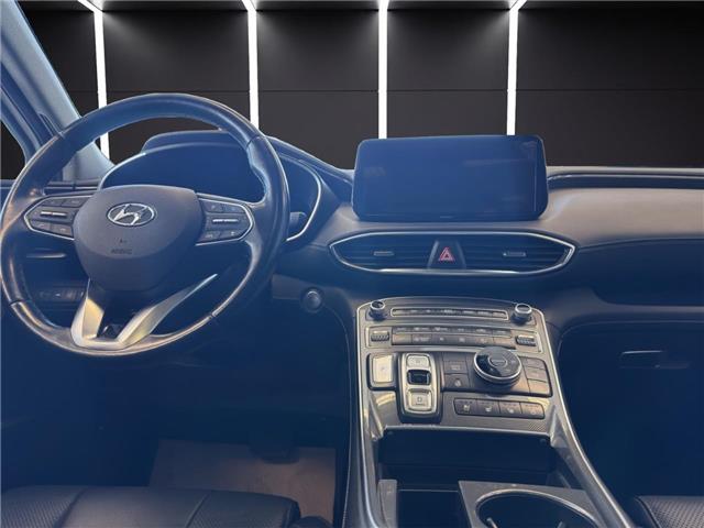 2023 Hyundai Santa Fe HEV Luxury (Stk: W6126) in Gatineau - Image 12 of 18