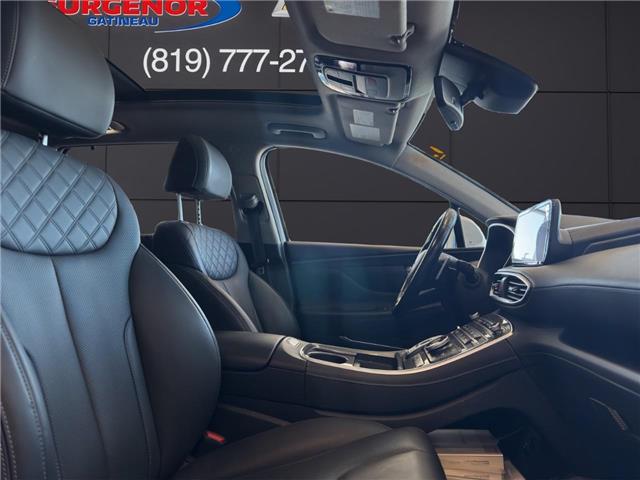 2023 Hyundai Santa Fe HEV Luxury (Stk: W6126) in Gatineau - Image 15 of 18