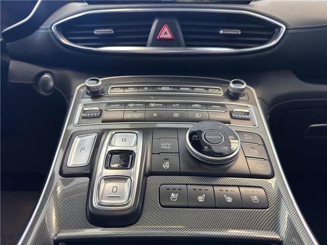 2023 Hyundai Santa Fe HEV Luxury (Stk: W6126) in Gatineau - Image 16 of 18