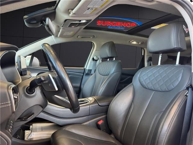 2023 Hyundai Santa Fe HEV Luxury (Stk: W6126) in Gatineau - Image 17 of 18