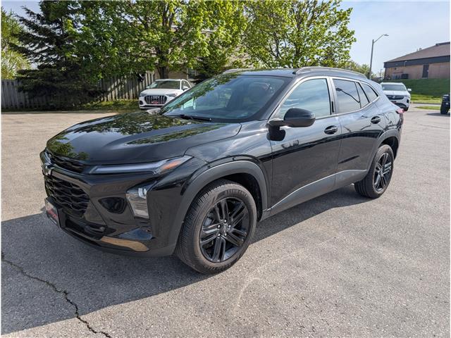 2024 Chevrolet Trax ACTIV