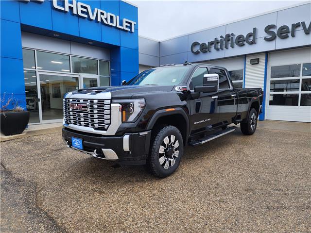 2026 GMC Sierra 2500HD Denali