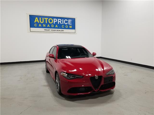 2022 Alfa Romeo Giulia Sprint