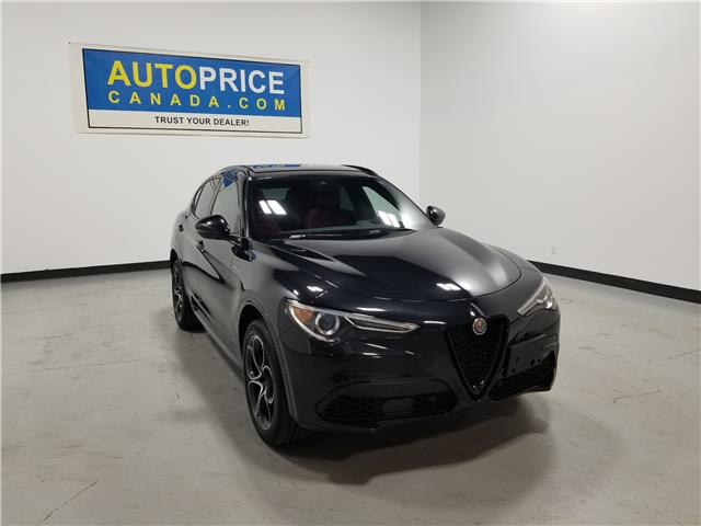 2022 Alfa Romeo Stelvio ti