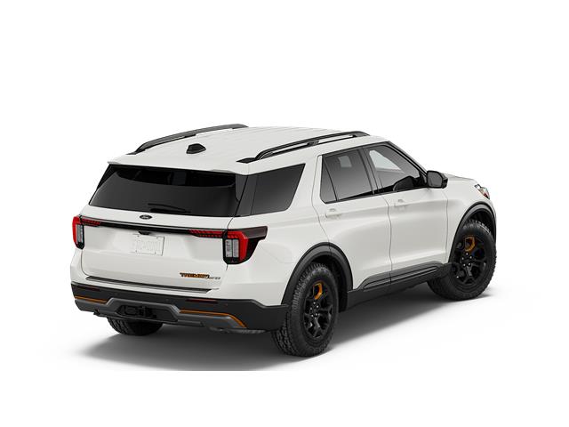 2026 Ford Explorer Tremor (Stk: 26S3208) in Olds - Image 3 of 7